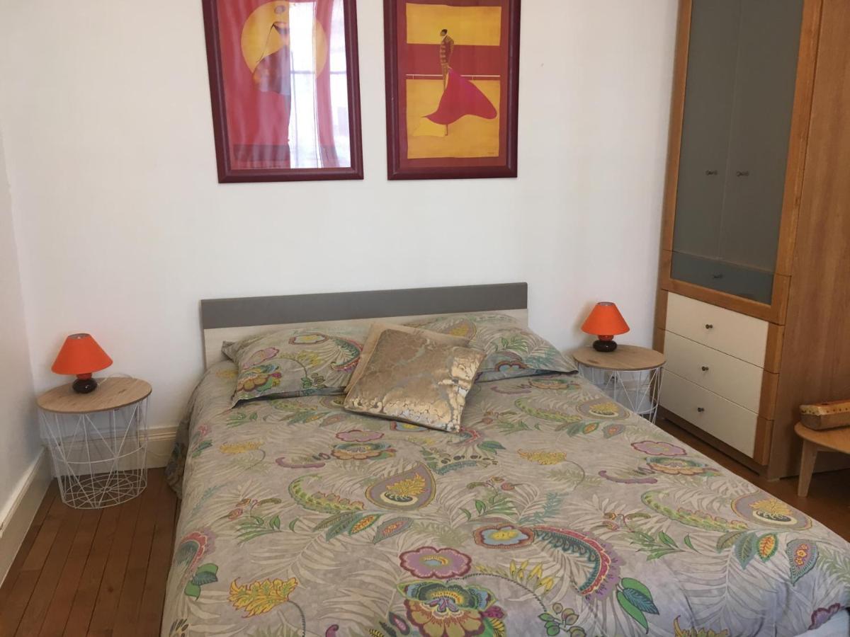 Le Campus Victoria I - Train Station & Isabey St - 70M2 Apartment Nancy Ngoại thất bức ảnh